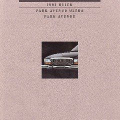 1991 Buick Park Avenue