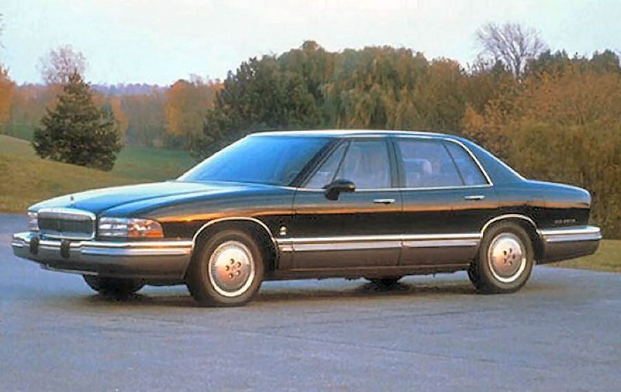 1991 Buick