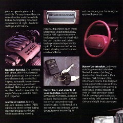 1991 Buick Dimensions Mailer with Disk-04