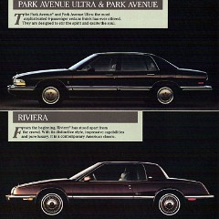 1991 Buick Dimensions Mailer with Disk-06