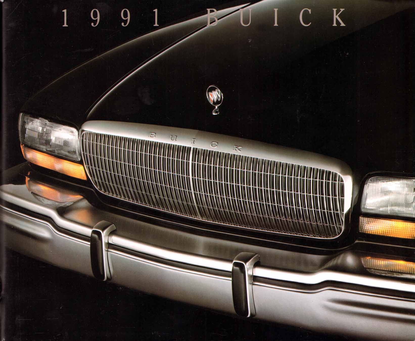 1991 Buick Full Line Prestige-01