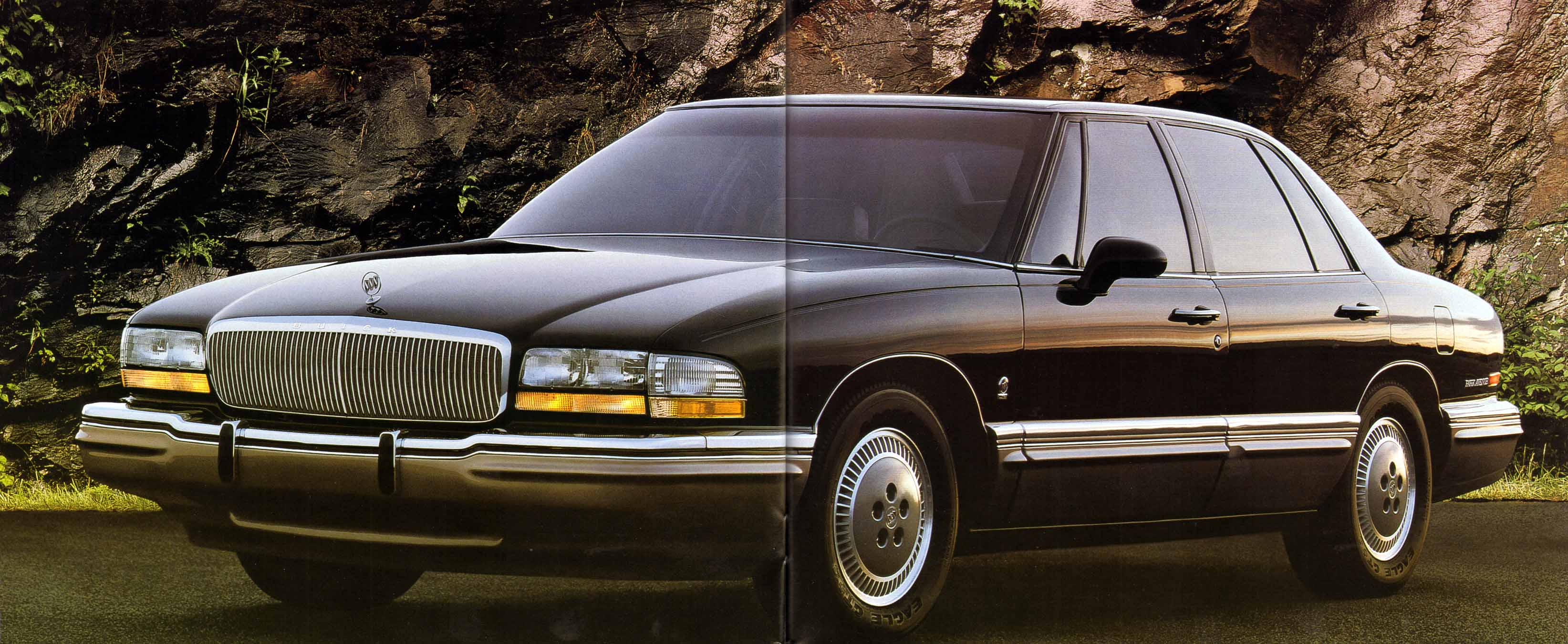 1991 Buick Full Line Prestige-06-07