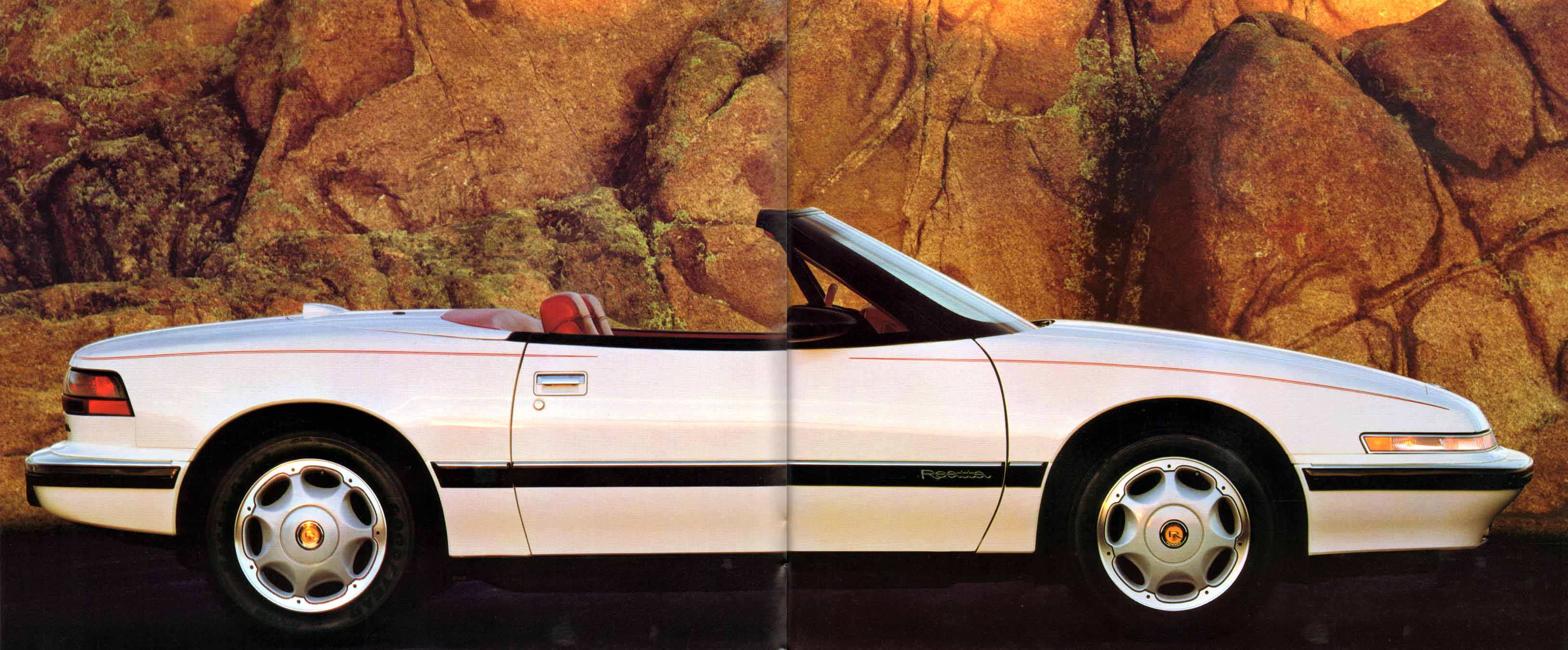 1991 Buick Full Line Prestige-22-23