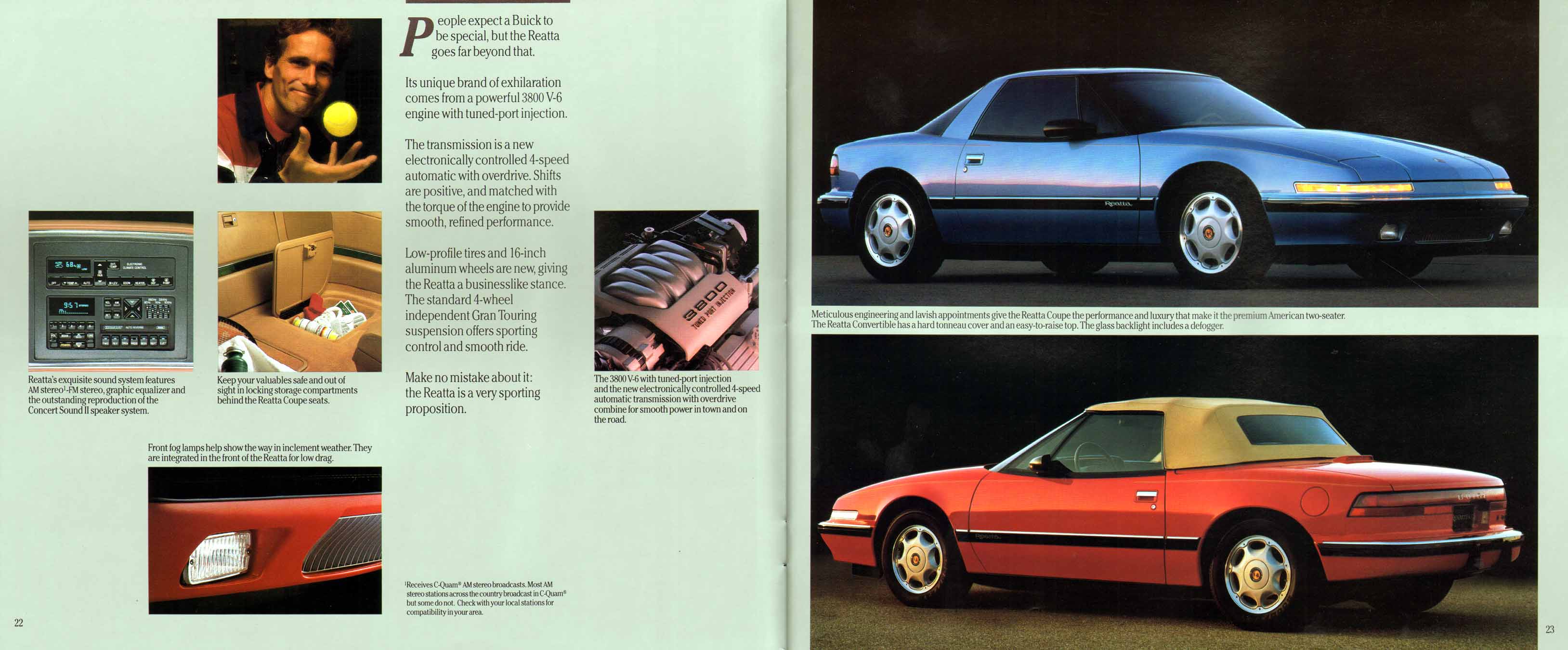 1991 Buick Full Line Prestige-24-25