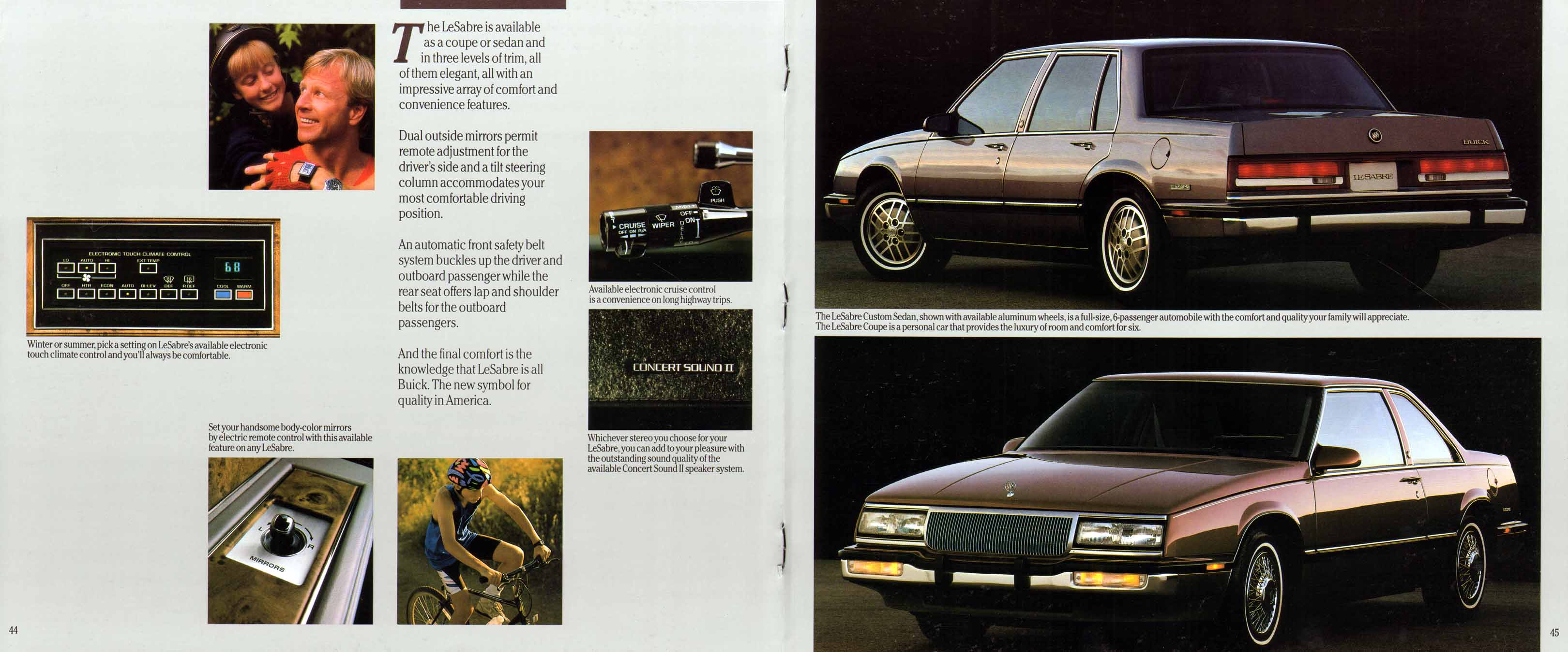 1991 Buick Full Line Prestige-46-47