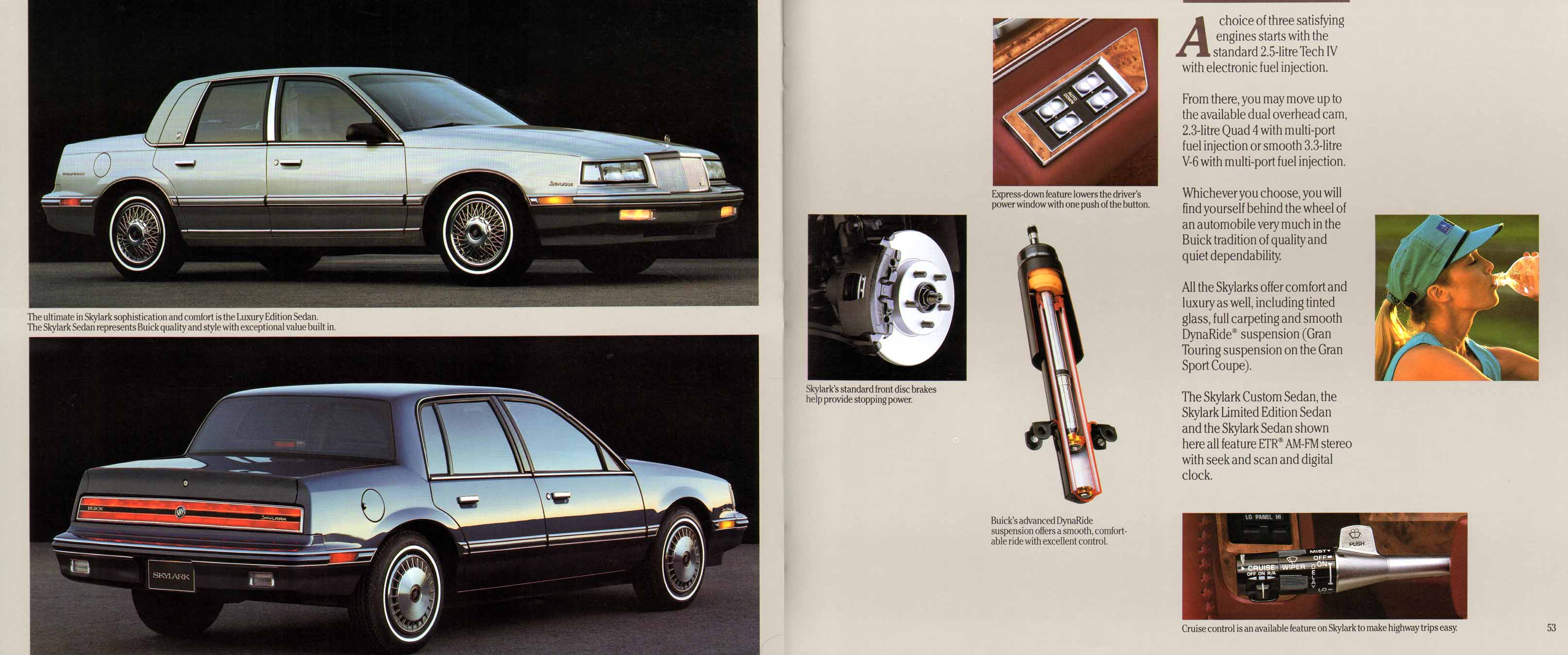 1991 Buick Full Line Prestige-54-55