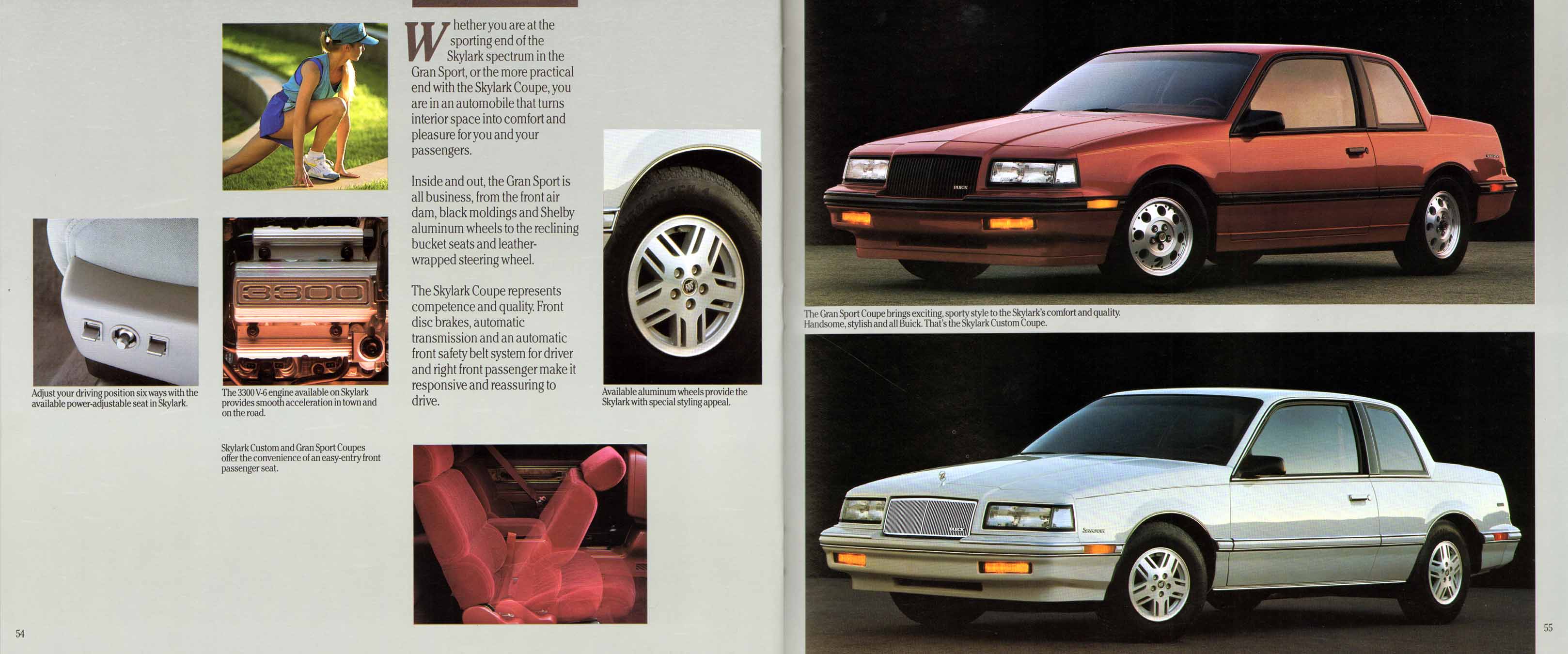 1991 Buick Full Line Prestige-56-57