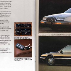 1991 Buick Full Line Prestige-16-17