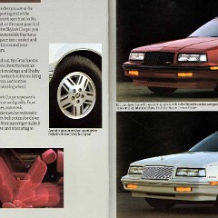 1991 Buick Full Line Prestige-56-57