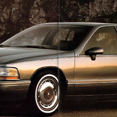 1991 Buick Full Line Prestige-78-79