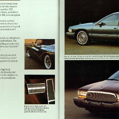 1991 Buick Full Line Prestige-80-81