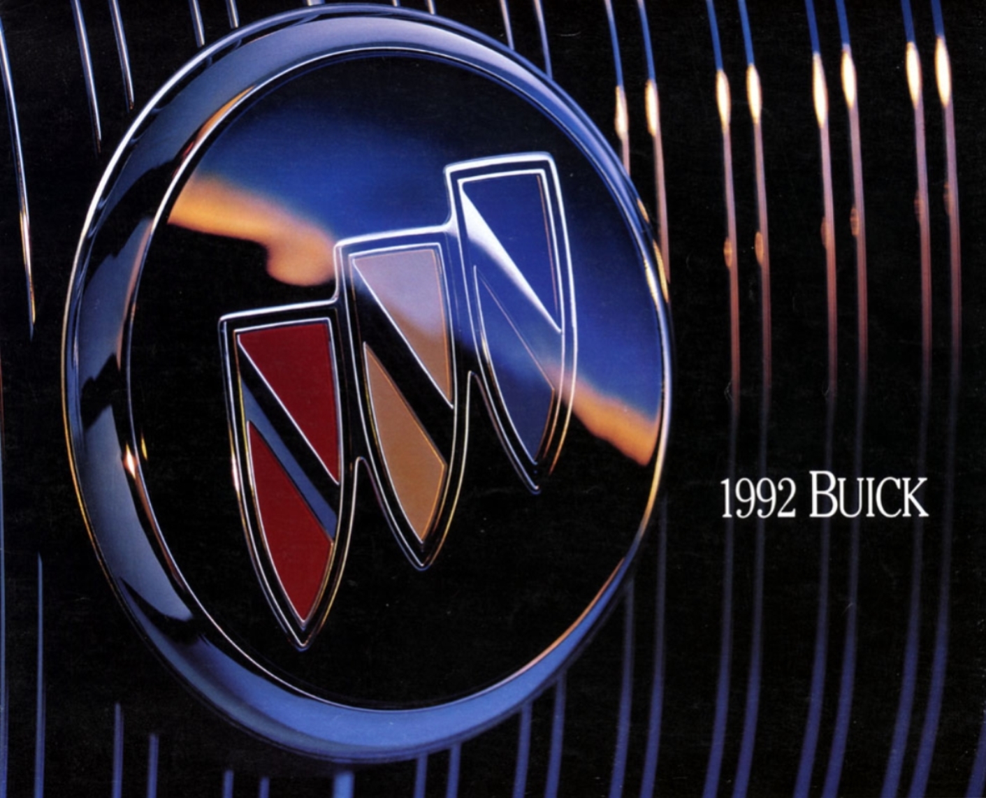 1992 Buick Full Line-00