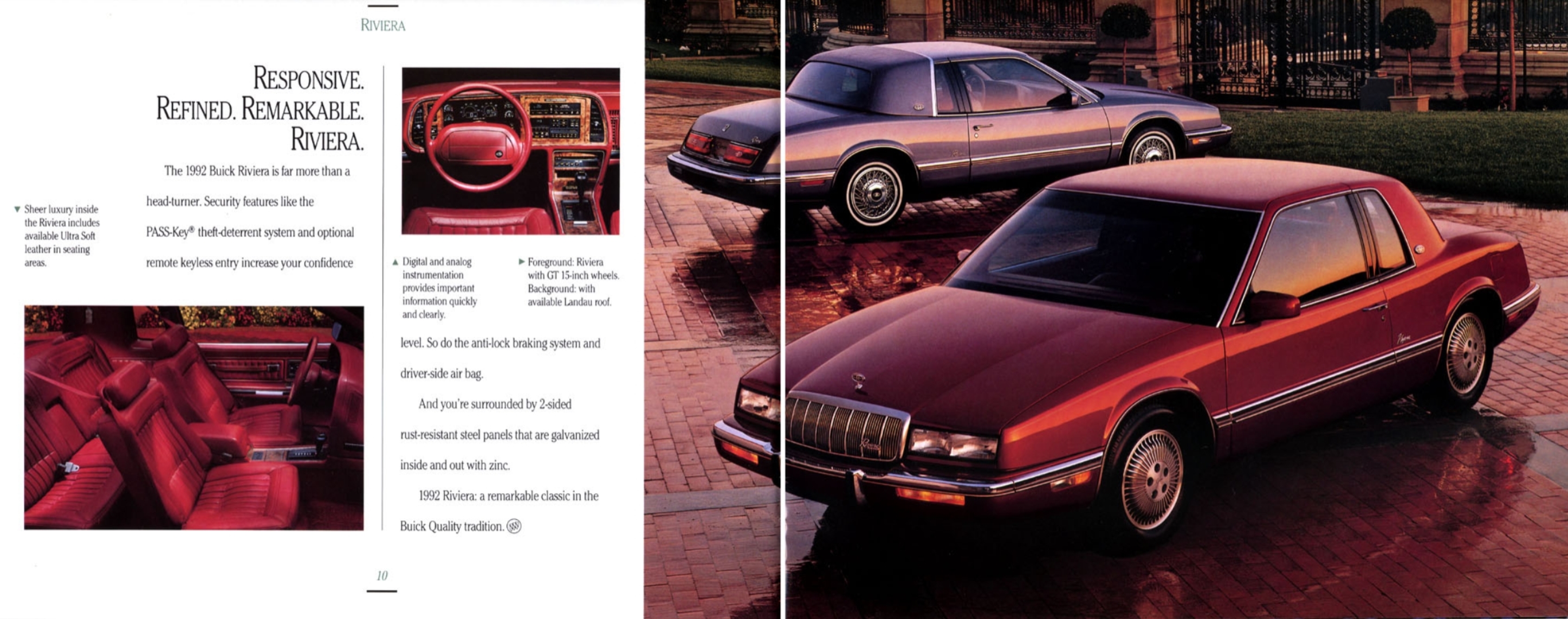1992 Buick Full Line-10-11