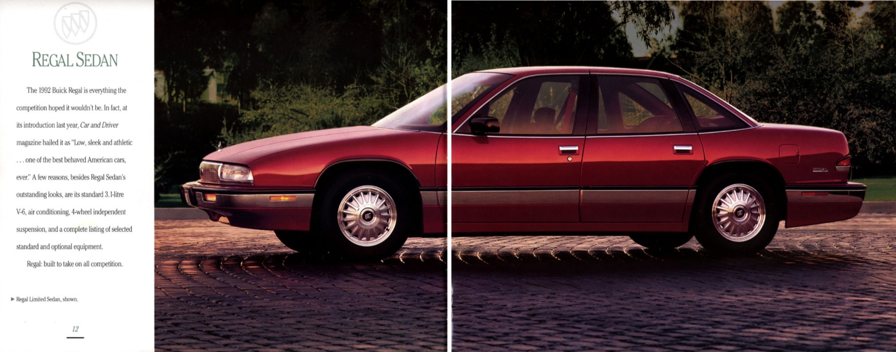 1992 Buick Full Line-12-13