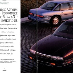 1992 Buick Full Line-14-15