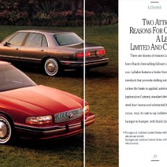 1992 Buick Full Line-22-23