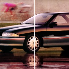 1992 Buick Full Line-24-25