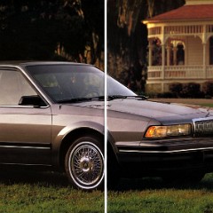1992 Buick Full Line-28-29