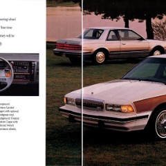 1992 Buick Full Line-30-31