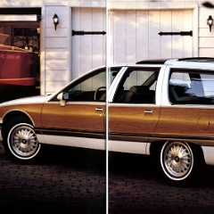 1992 Buick Full Line-36-37