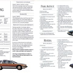 1992 Buick Full Line-40-41