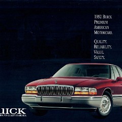 1992 Buick Full Line Handout-01