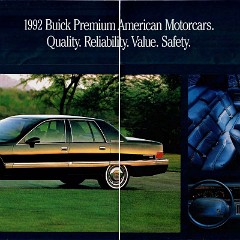 1992 Buick Full Line Handout-06-07