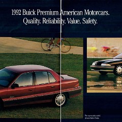1992 Buick Full Line Handout-10-11