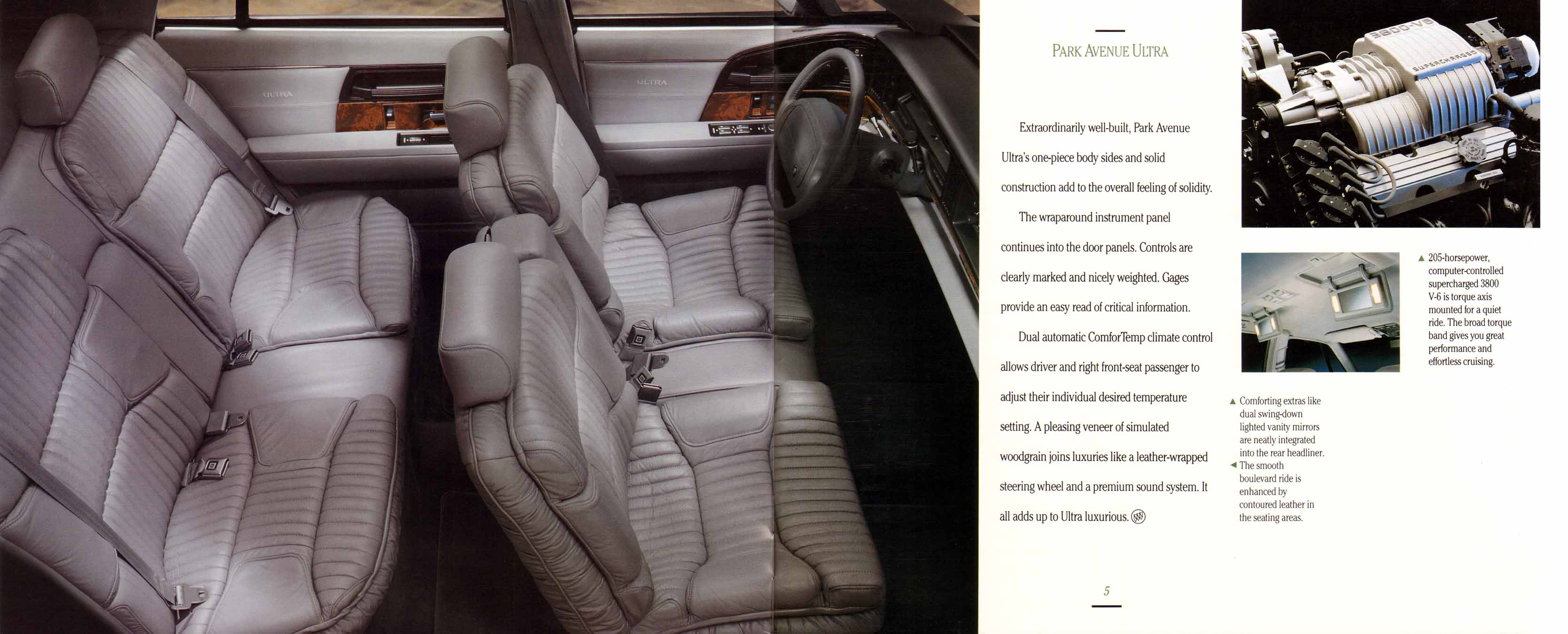 1992 Buick Full Line Prestige-04-05