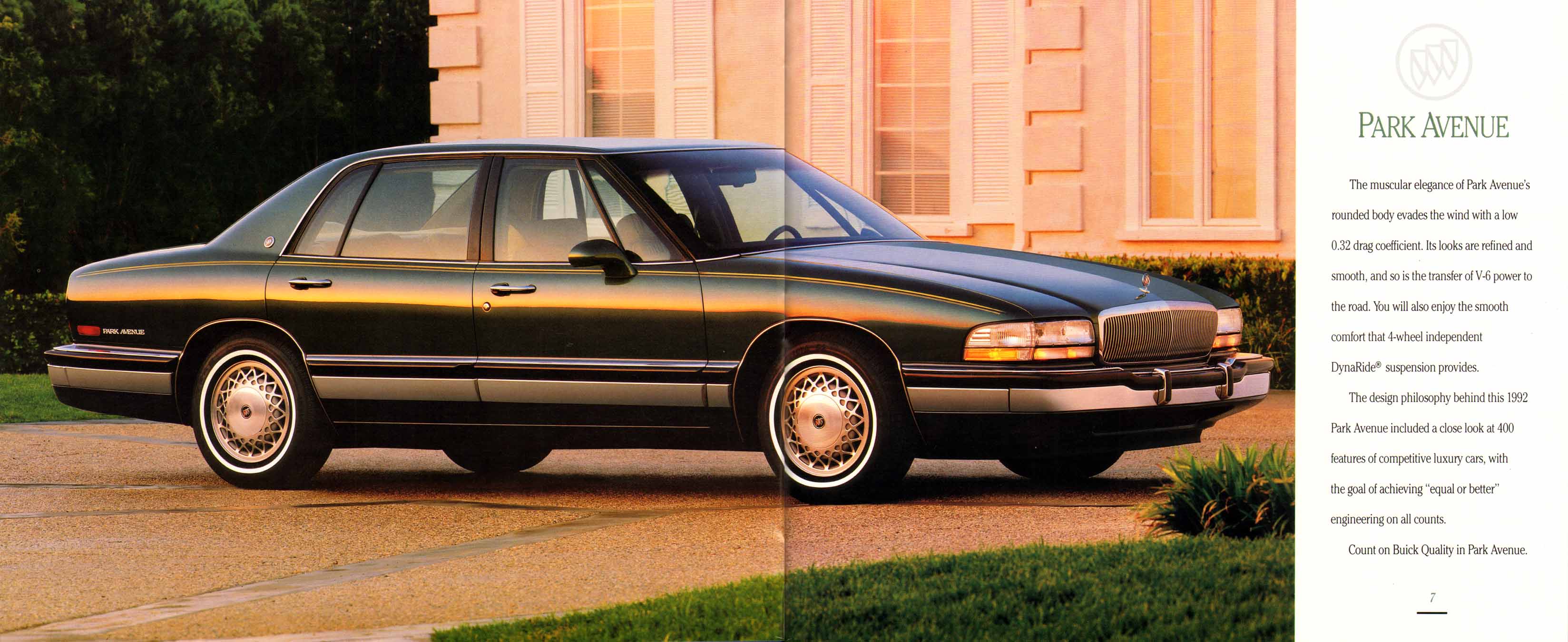 1992 Buick Full Line Prestige-06-07