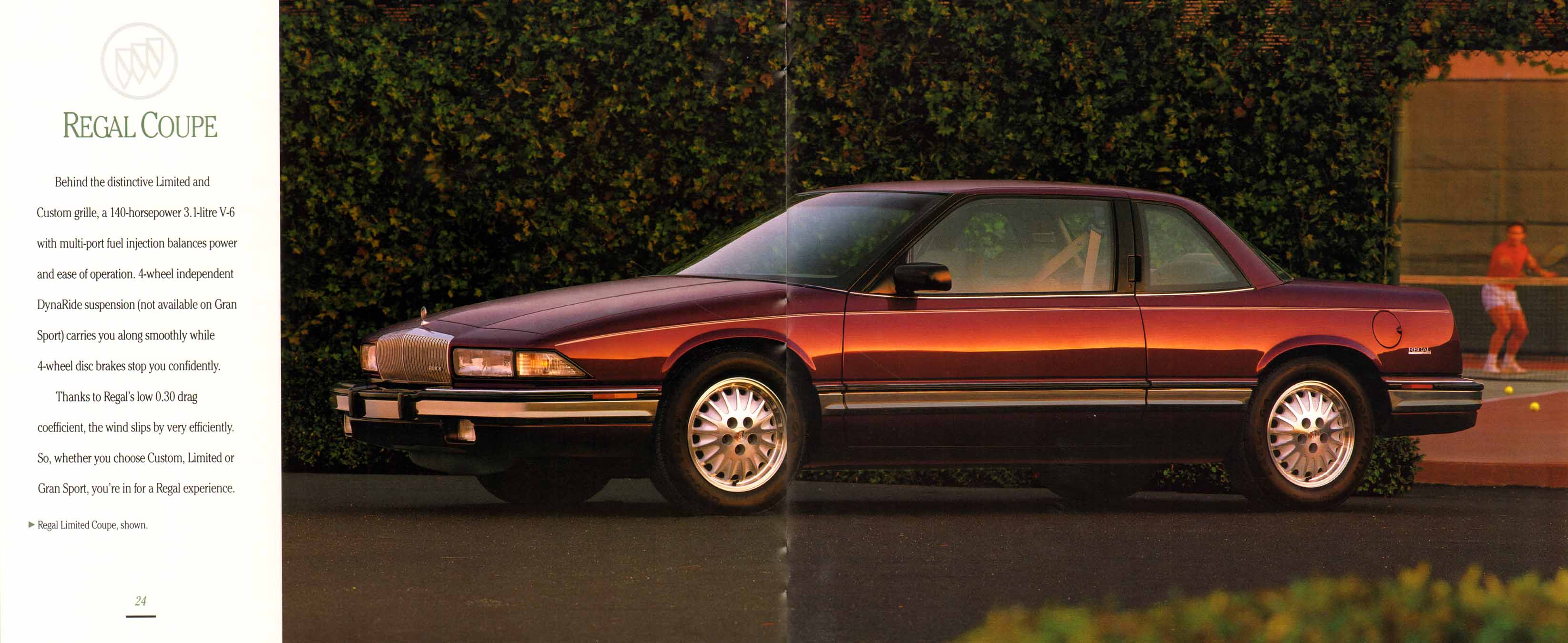 1992 Buick Full Line Prestige-24-25