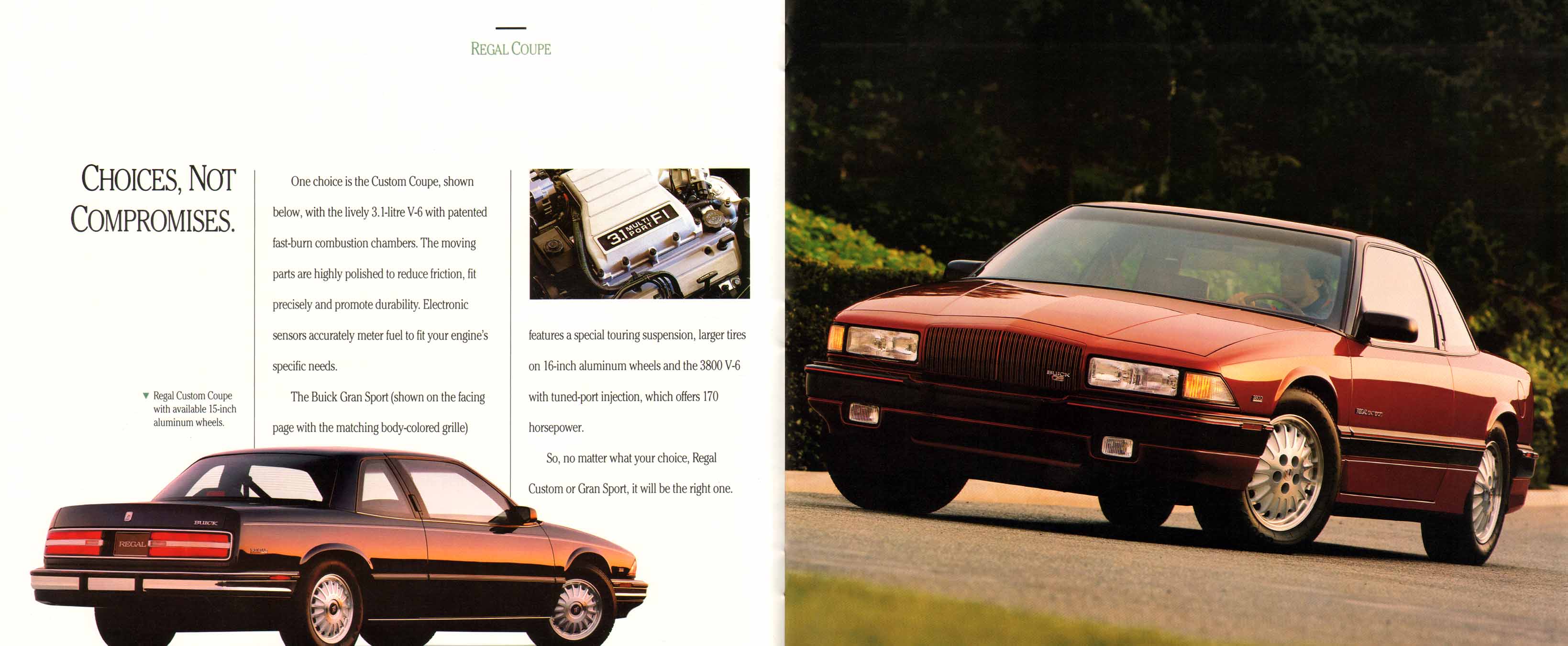 1992 Buick Full Line Prestige-26-27