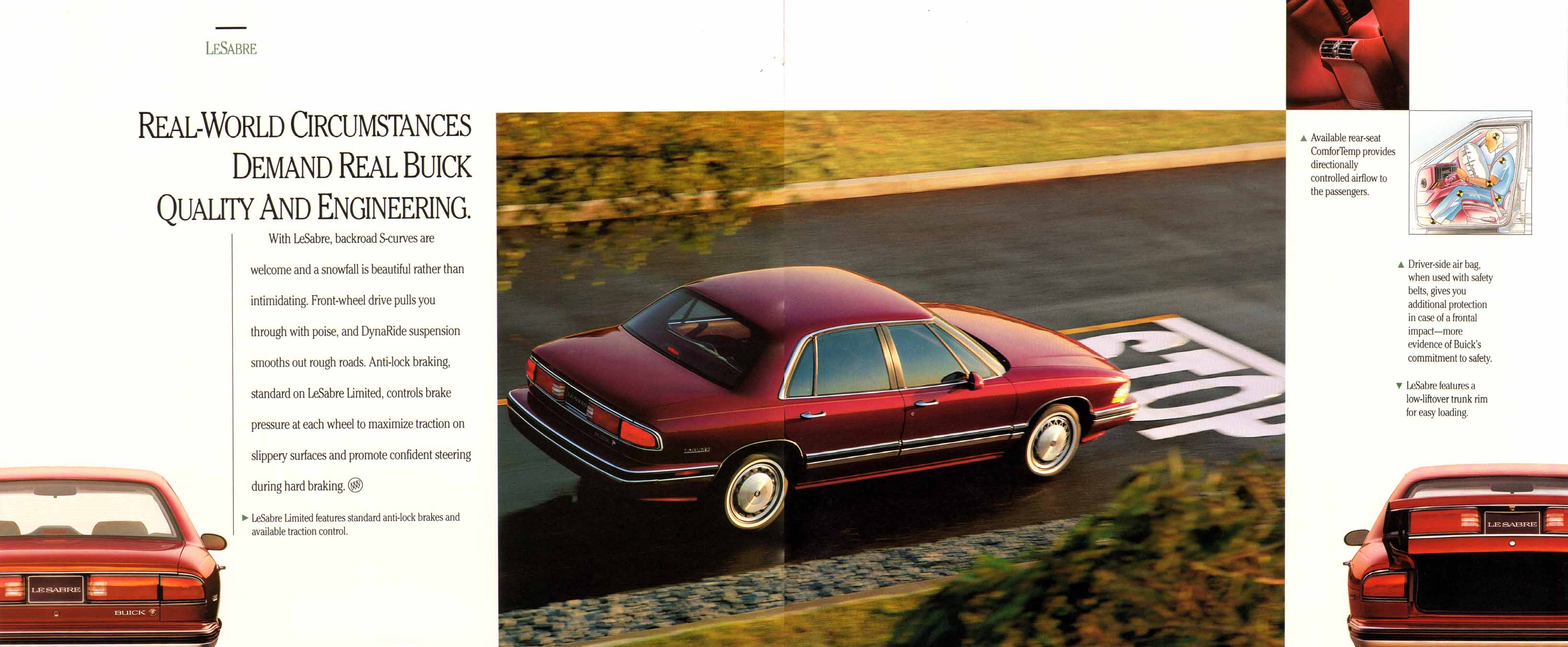 1992 Buick Full Line Prestige-38-39