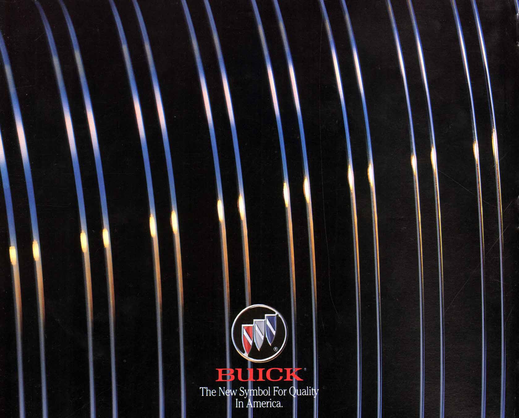 1992 Buick Full Line Prestige-82
