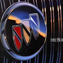 1992 Buick Full Line Prestige-00