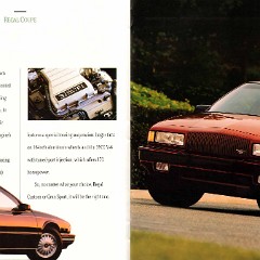 1992 Buick Full Line Prestige-26-27