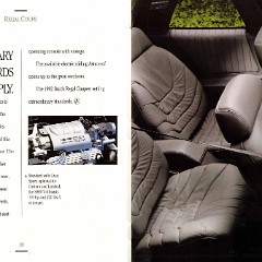 1992 Buick Full Line Prestige-30-31