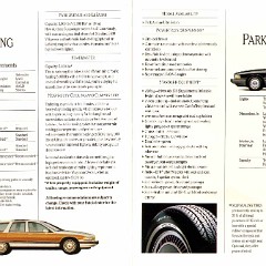 1992 Buick Full Line Prestige-70-71