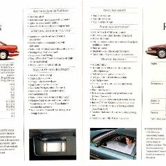 1992 Buick Full Line Prestige-74-75