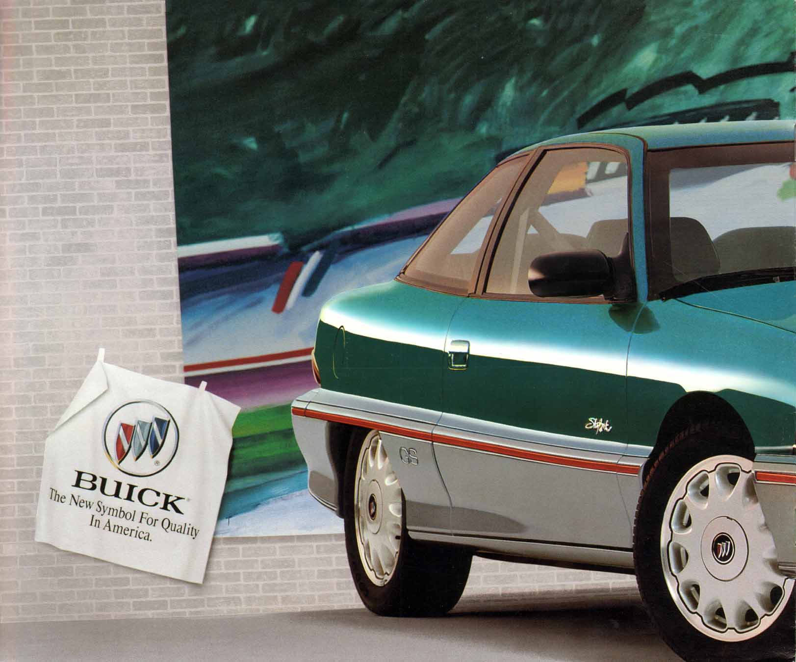 1992 Buick Skylark-10
