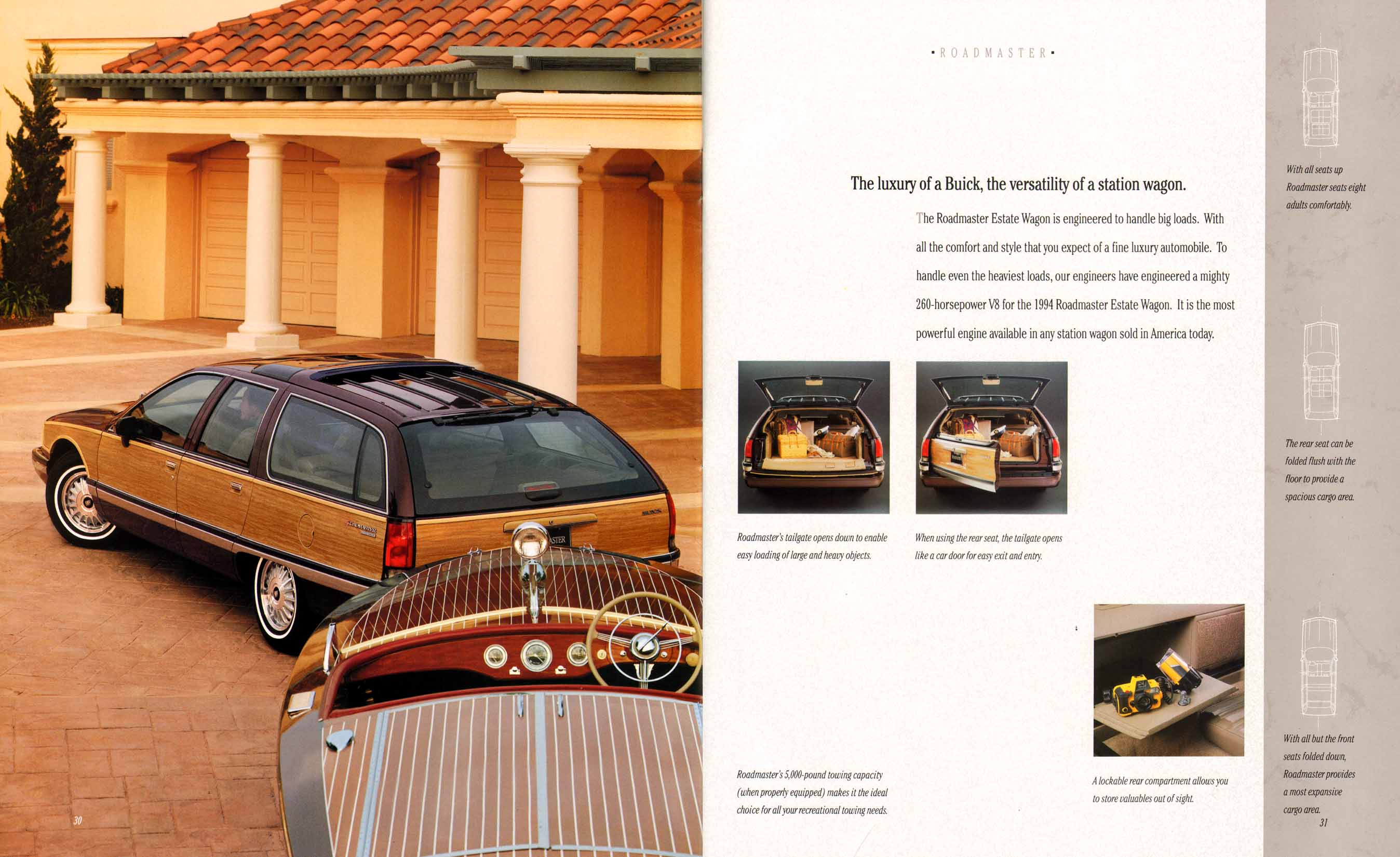 1994 Buick Full Line Prestige-32-33