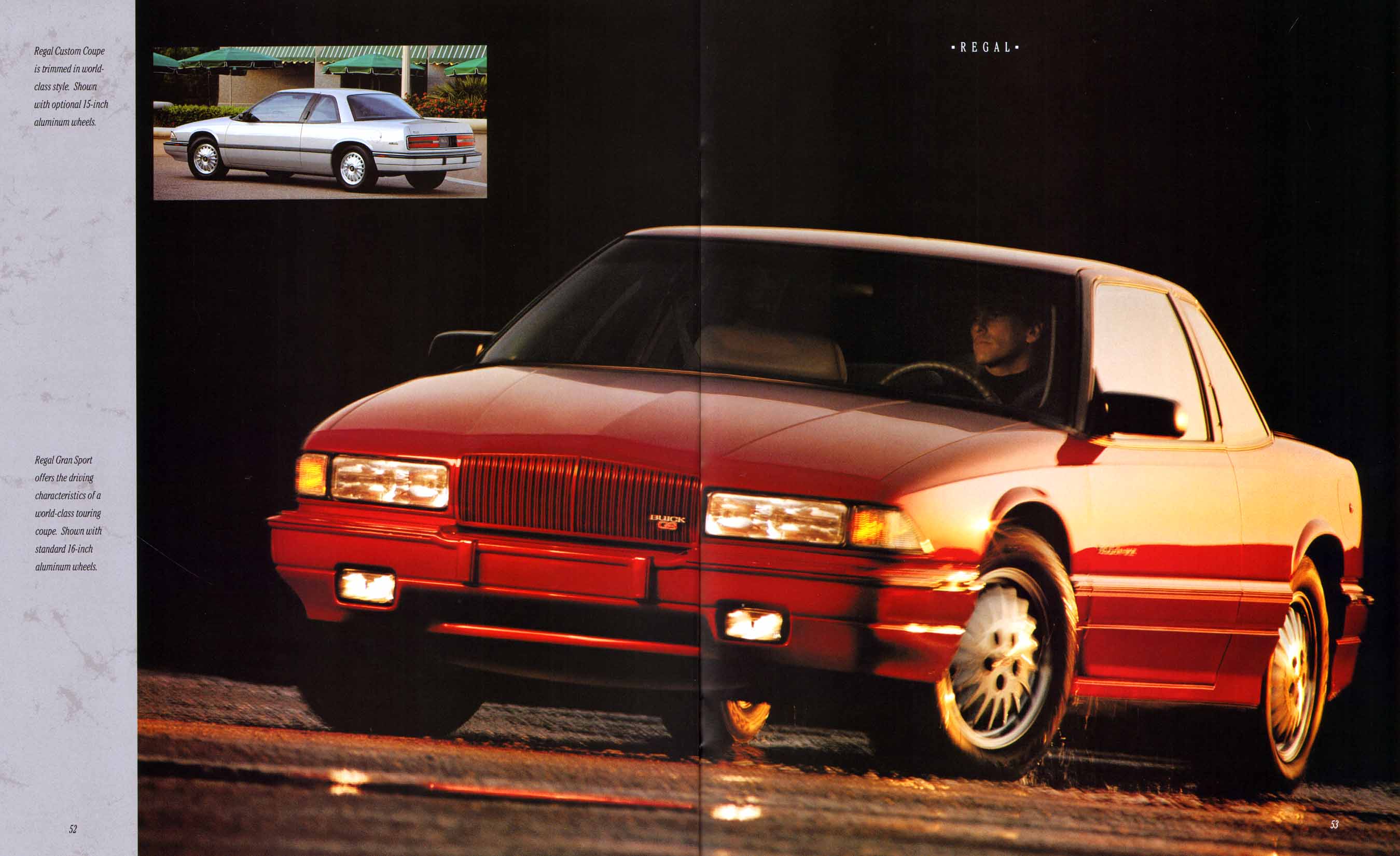 1994 Buick Full Line Prestige-54-55