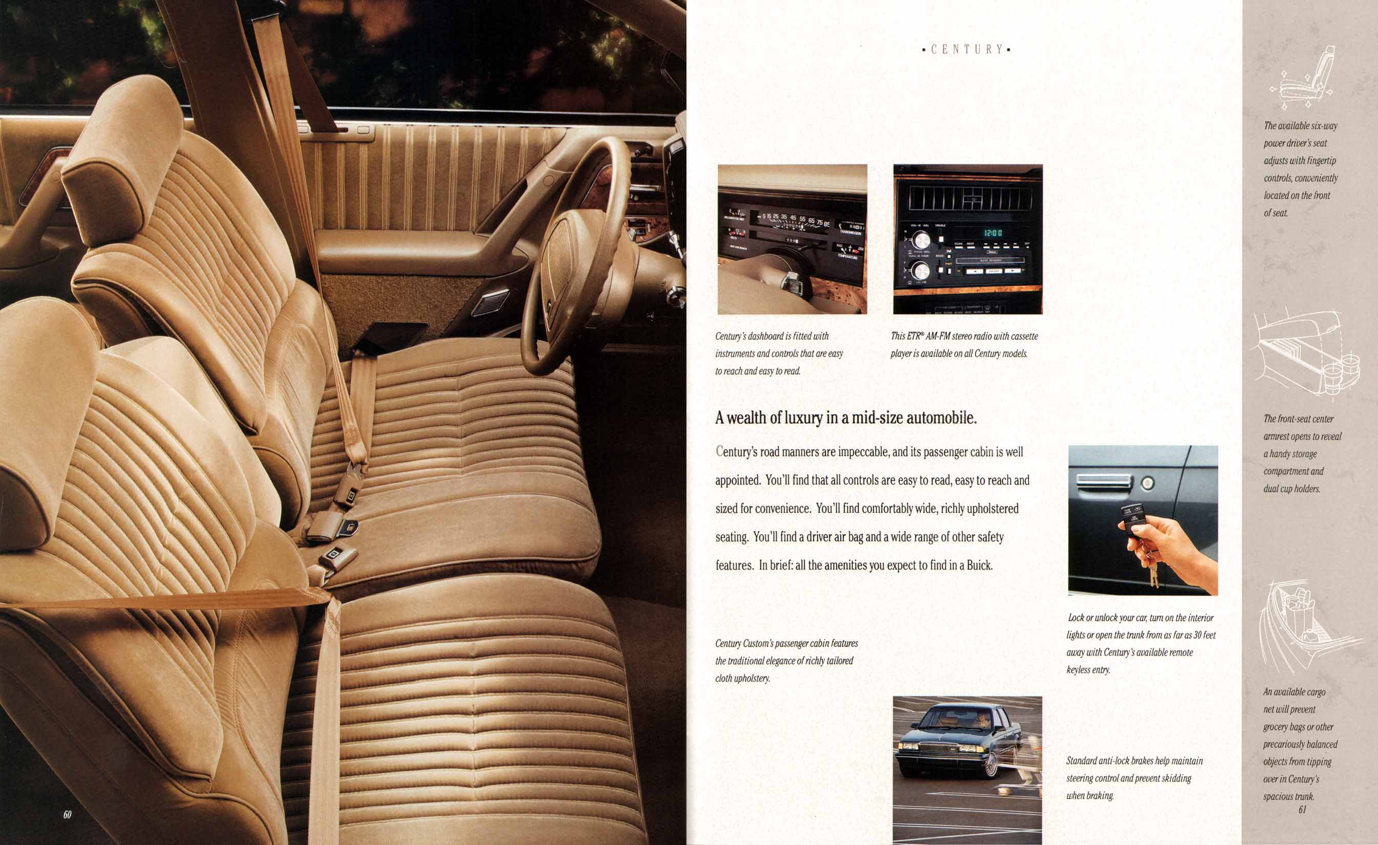 1994 Buick Full Line Prestige-62-63