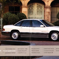 1994 Buick Full Line Prestige-48-49