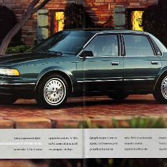 1994 Buick Full Line Prestige-60-61