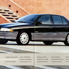 1994 Buick Full Line Prestige-68-69