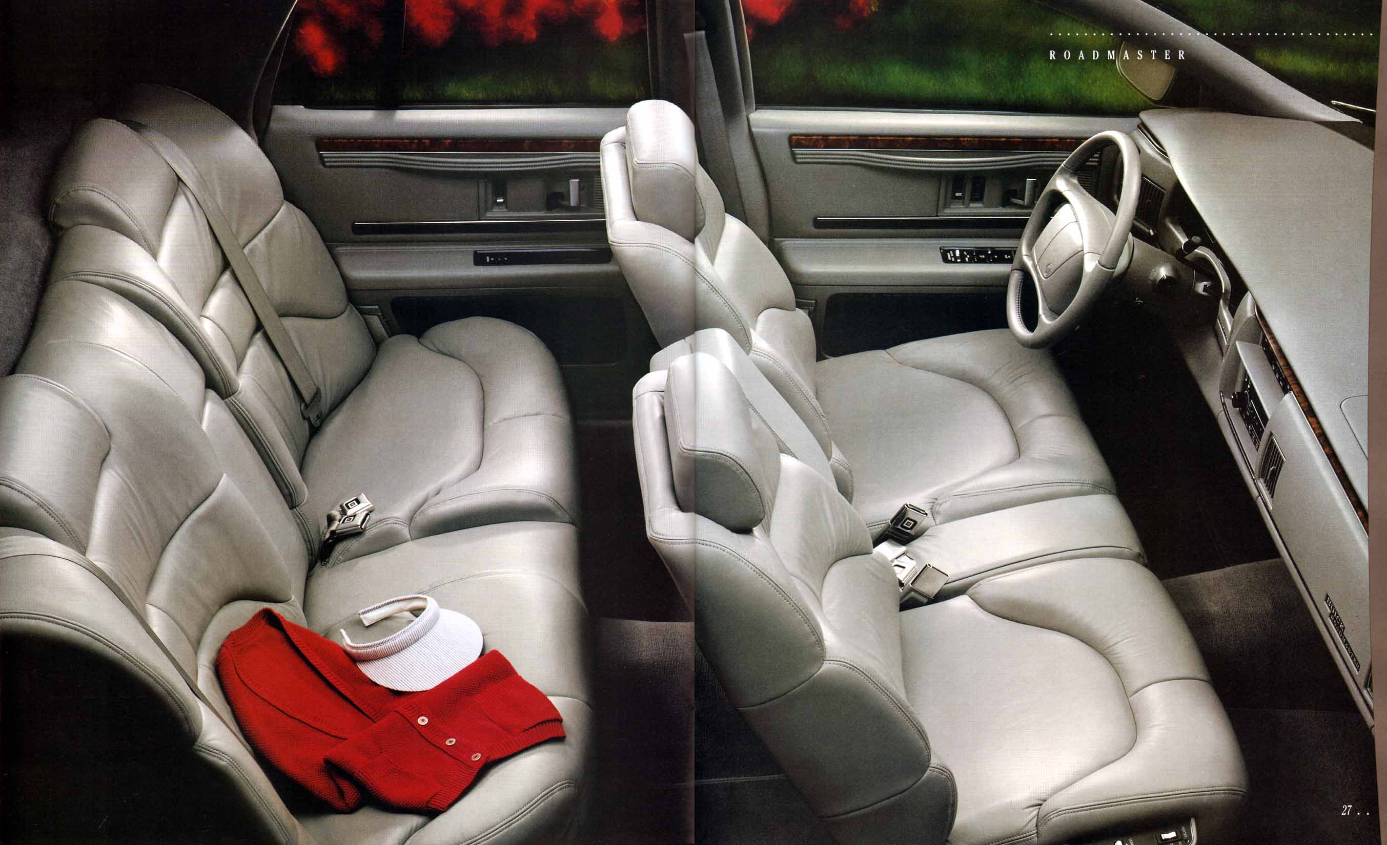 1995 Buick Full Line Prestige-26-27