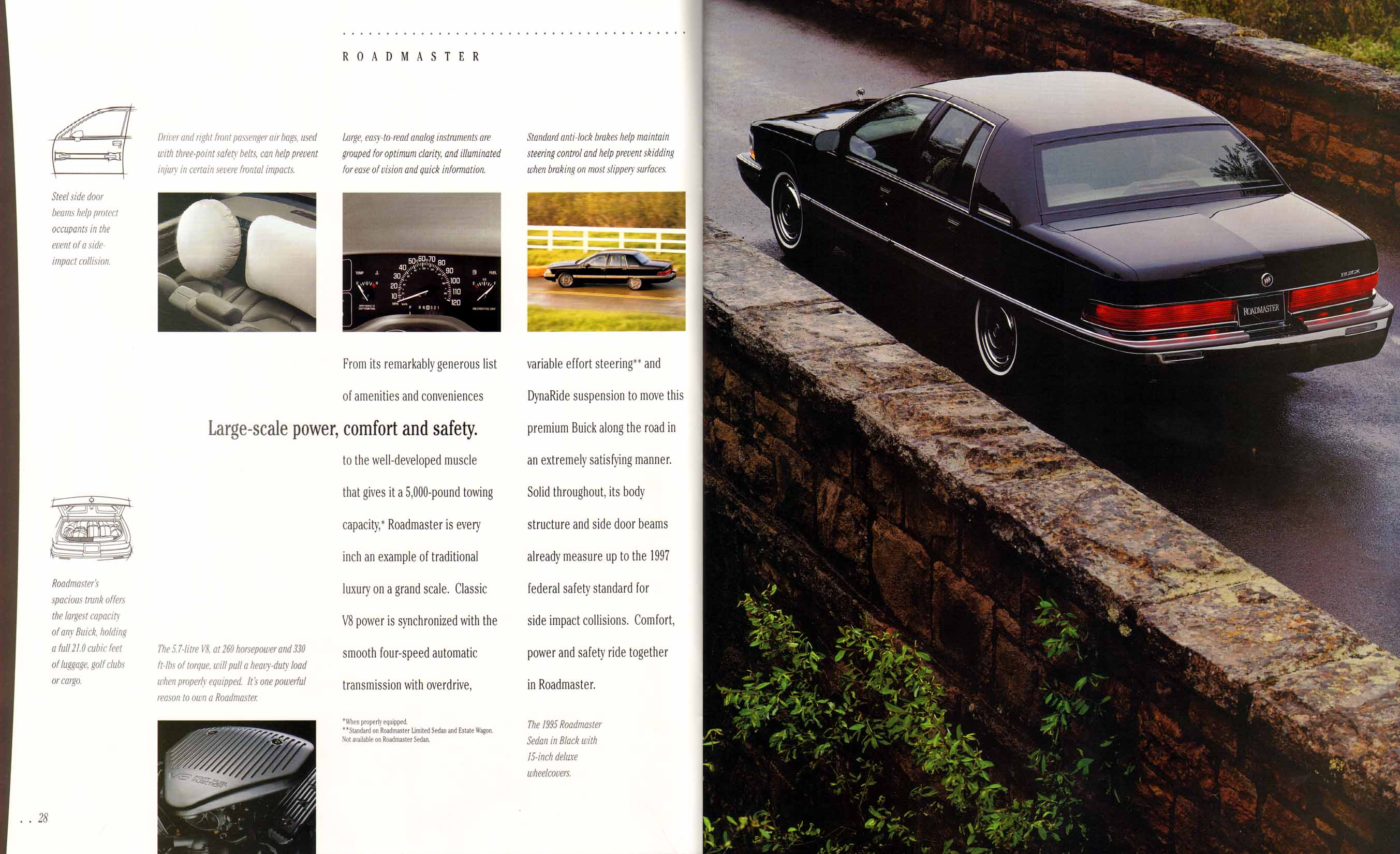 1995 Buick Full Line Prestige-28-29