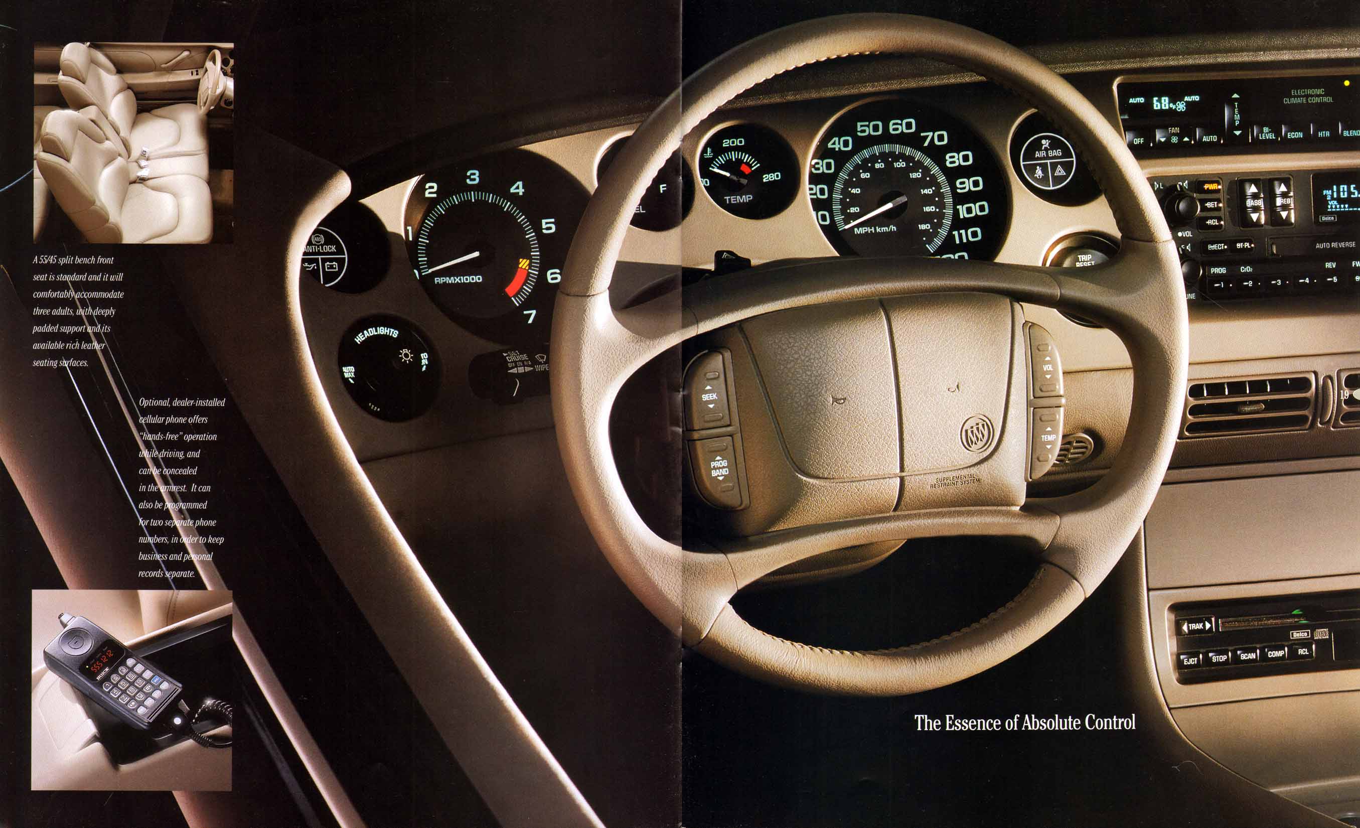 1995 Buick Riviera Prestige-18-19