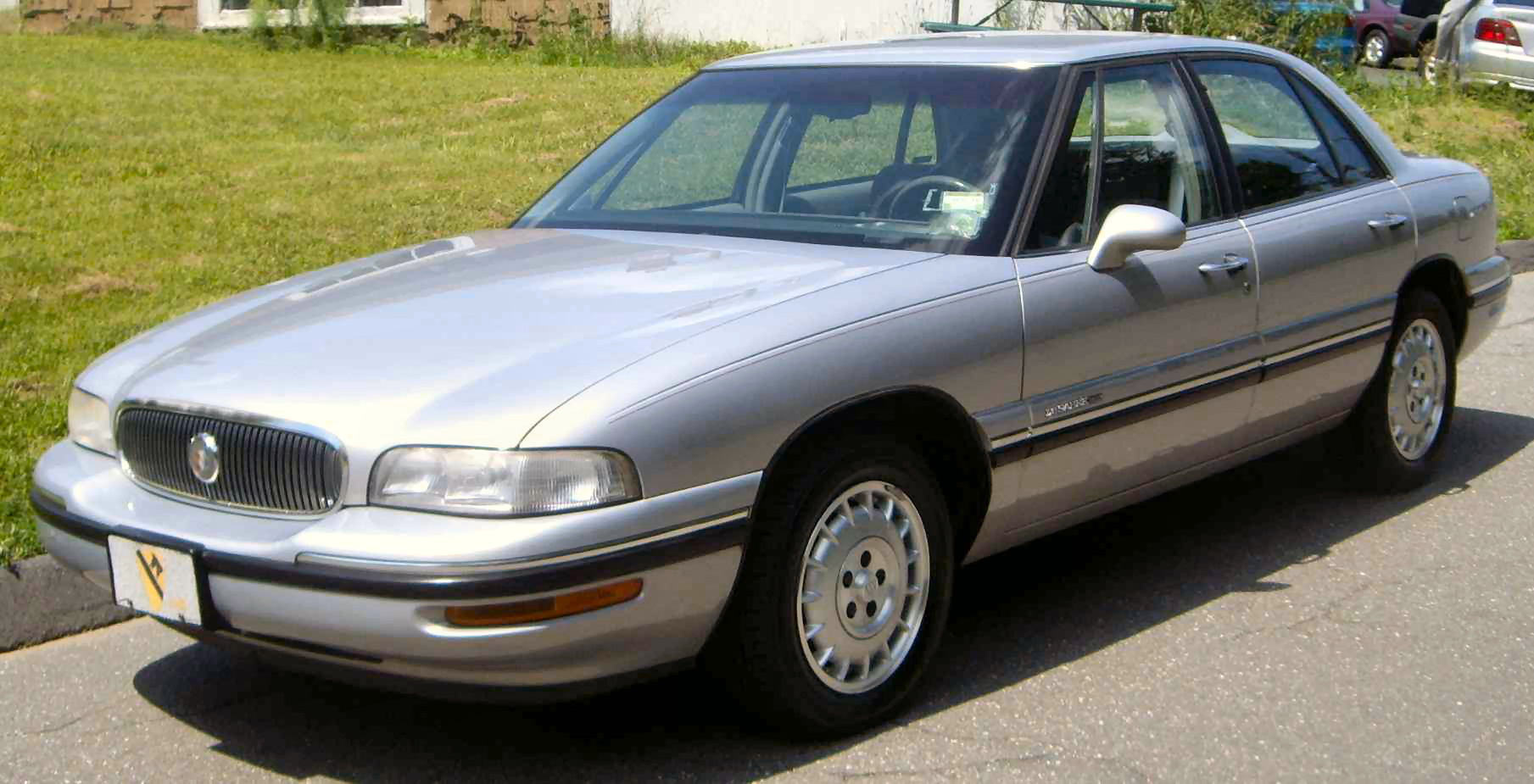1997 Buick